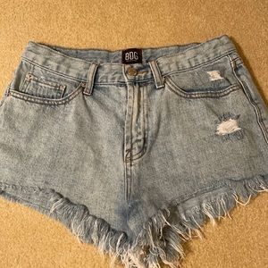 Super cute BDG jean short! Size 29! Like new!